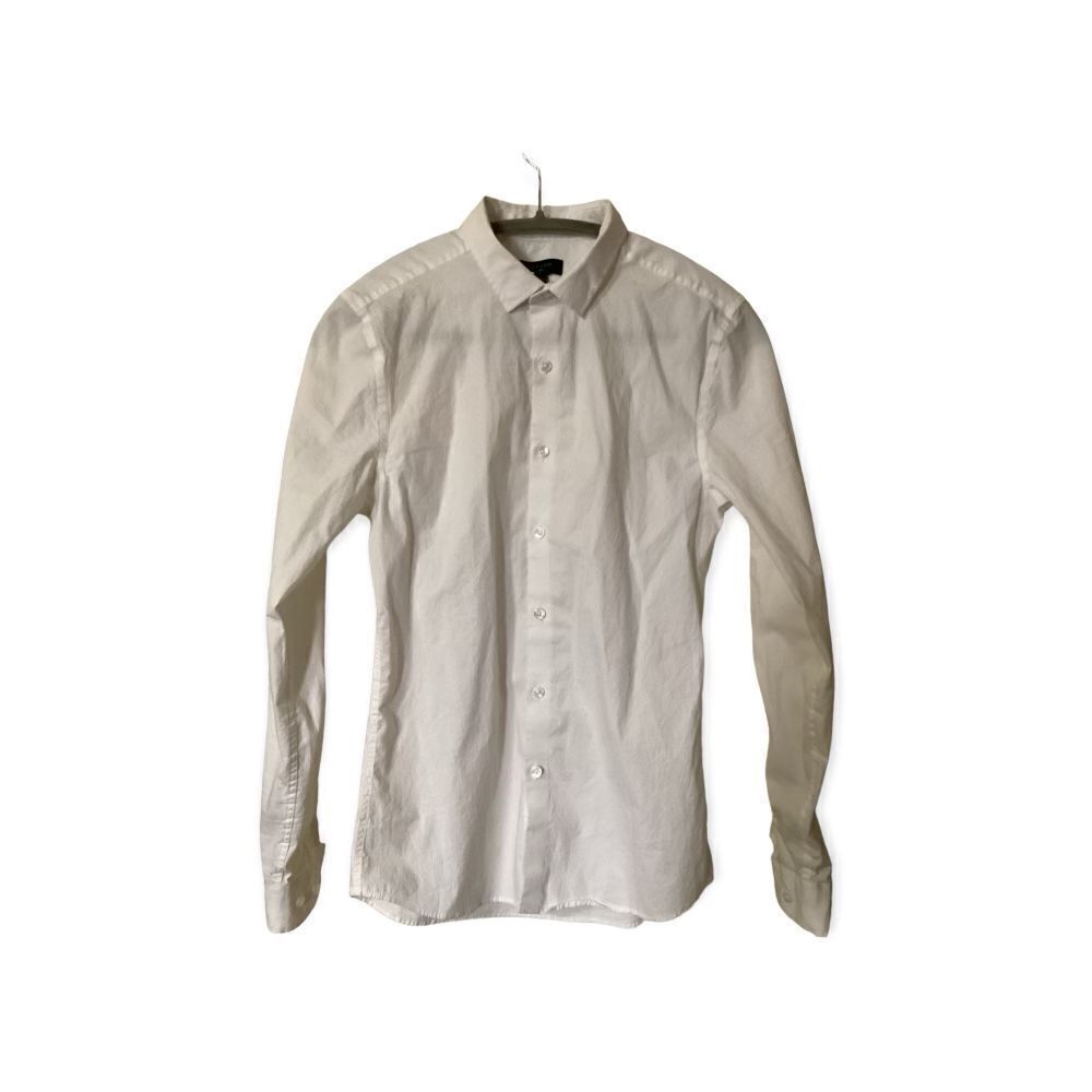 Muscle Fit Men’s New Look Button Down Shirt Size: S